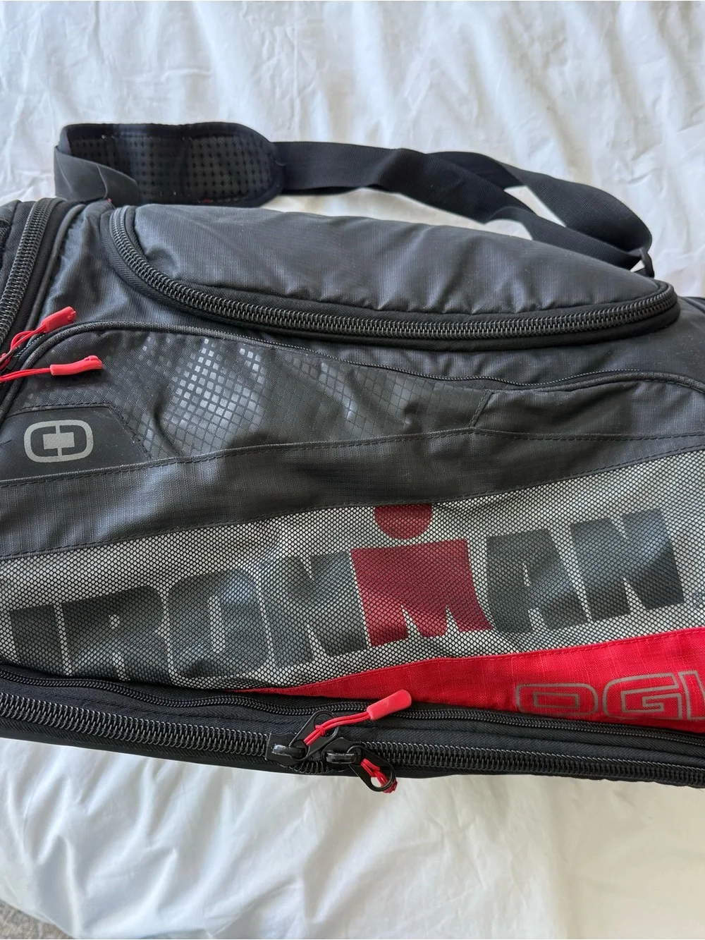 Ironman Official Duffel Bag Ogio